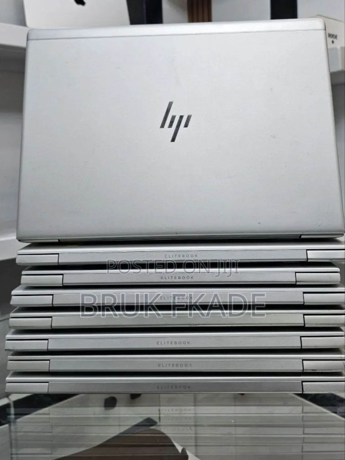 New Laptop HP EliteBook 840 G5 8GB Intel Core i5 SSD 256GB