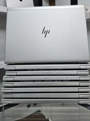 New Laptop HP EliteBook 840 G5 8GB Intel Core i5 SSD 256GB