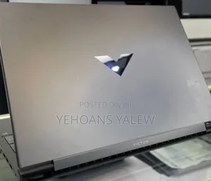 New Laptop HP Victus 16 16GB Intel Core i7 SSD 1T