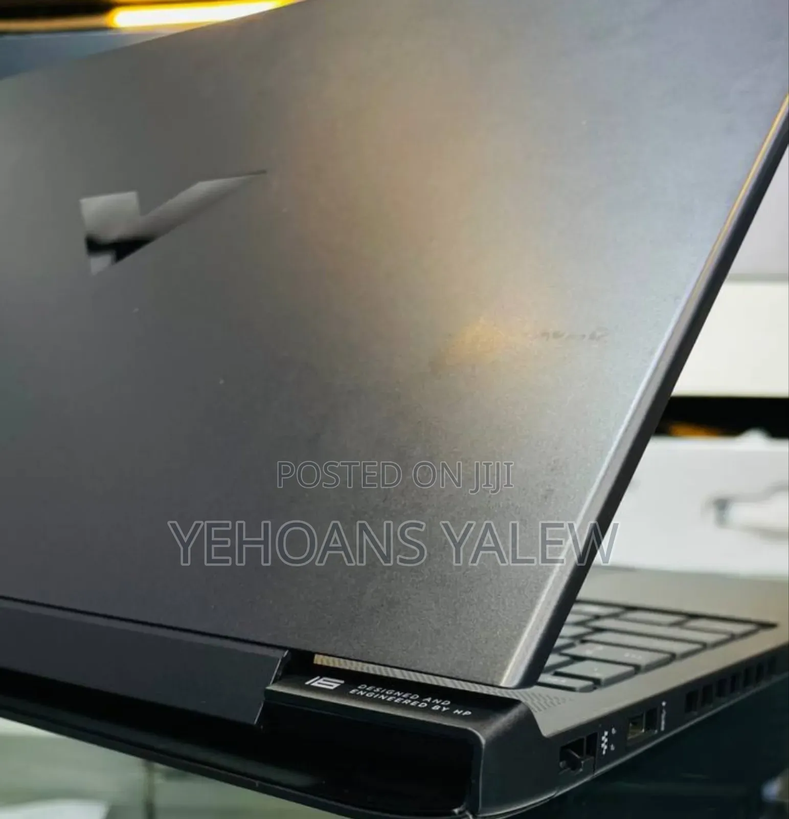 New Laptop HP Victus 16 16GB Intel Core i7 SSD 1T