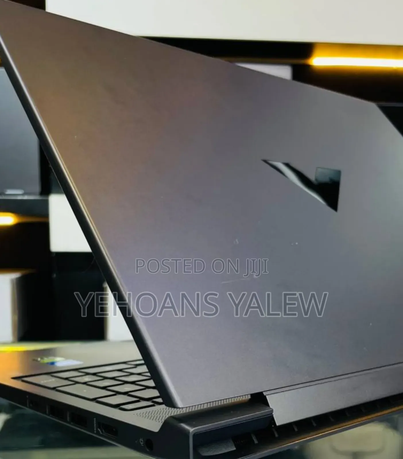 New Laptop HP Victus 16 16GB Intel Core i7 SSD 1T