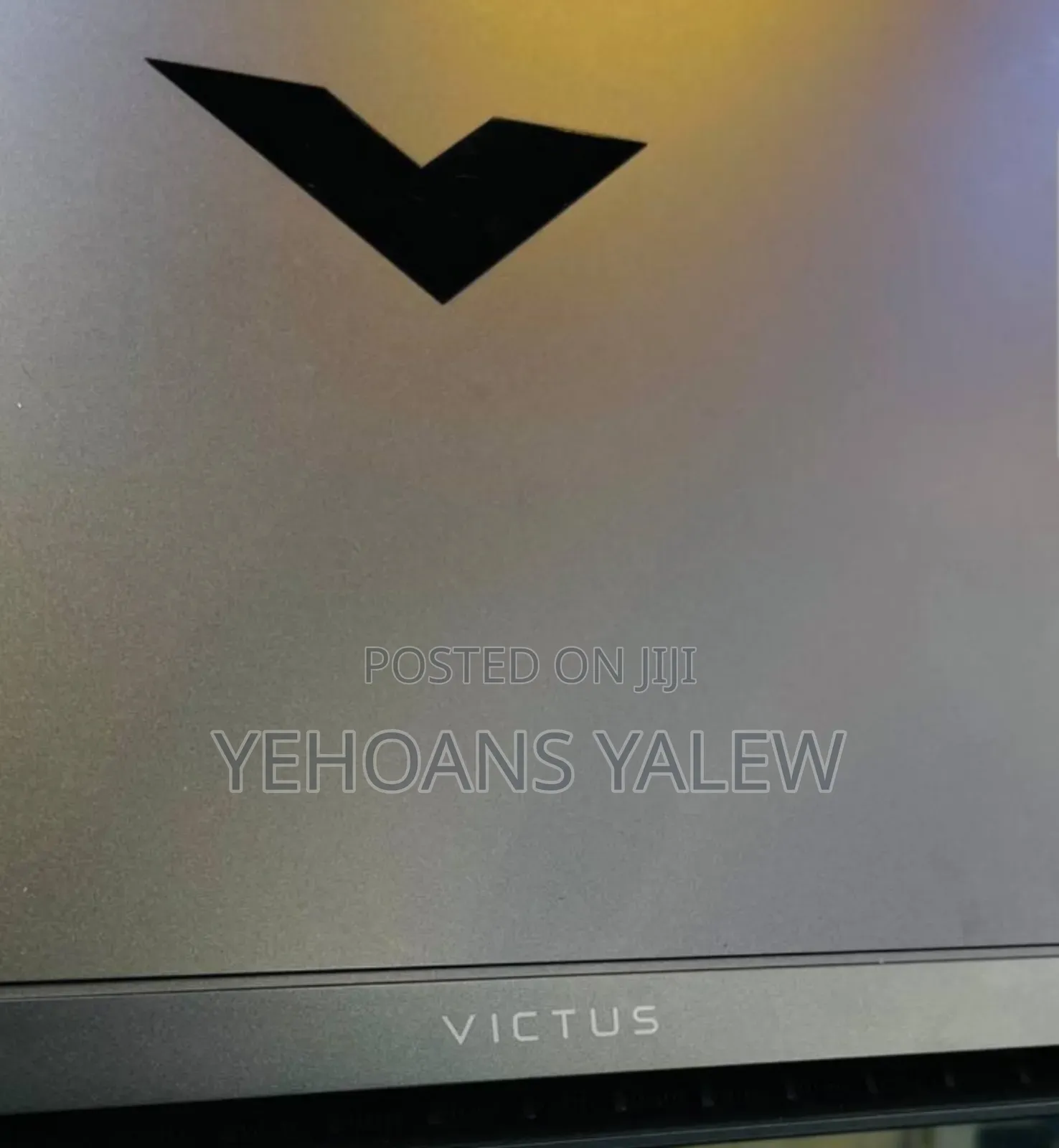 New Laptop HP Victus 16 16GB Intel Core i7 SSD 1T