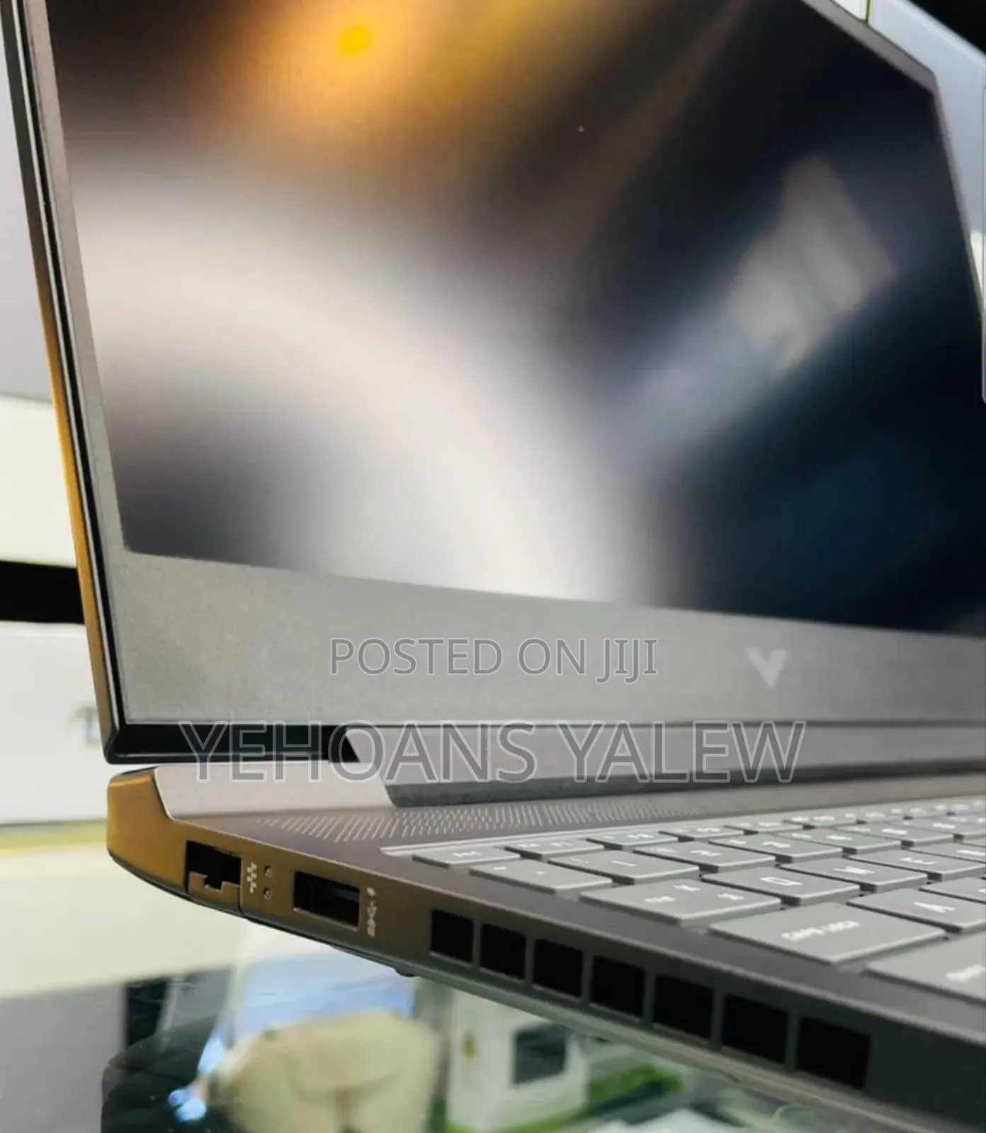 New Laptop HP Victus 16 16GB Intel Core i7 SSD 1T