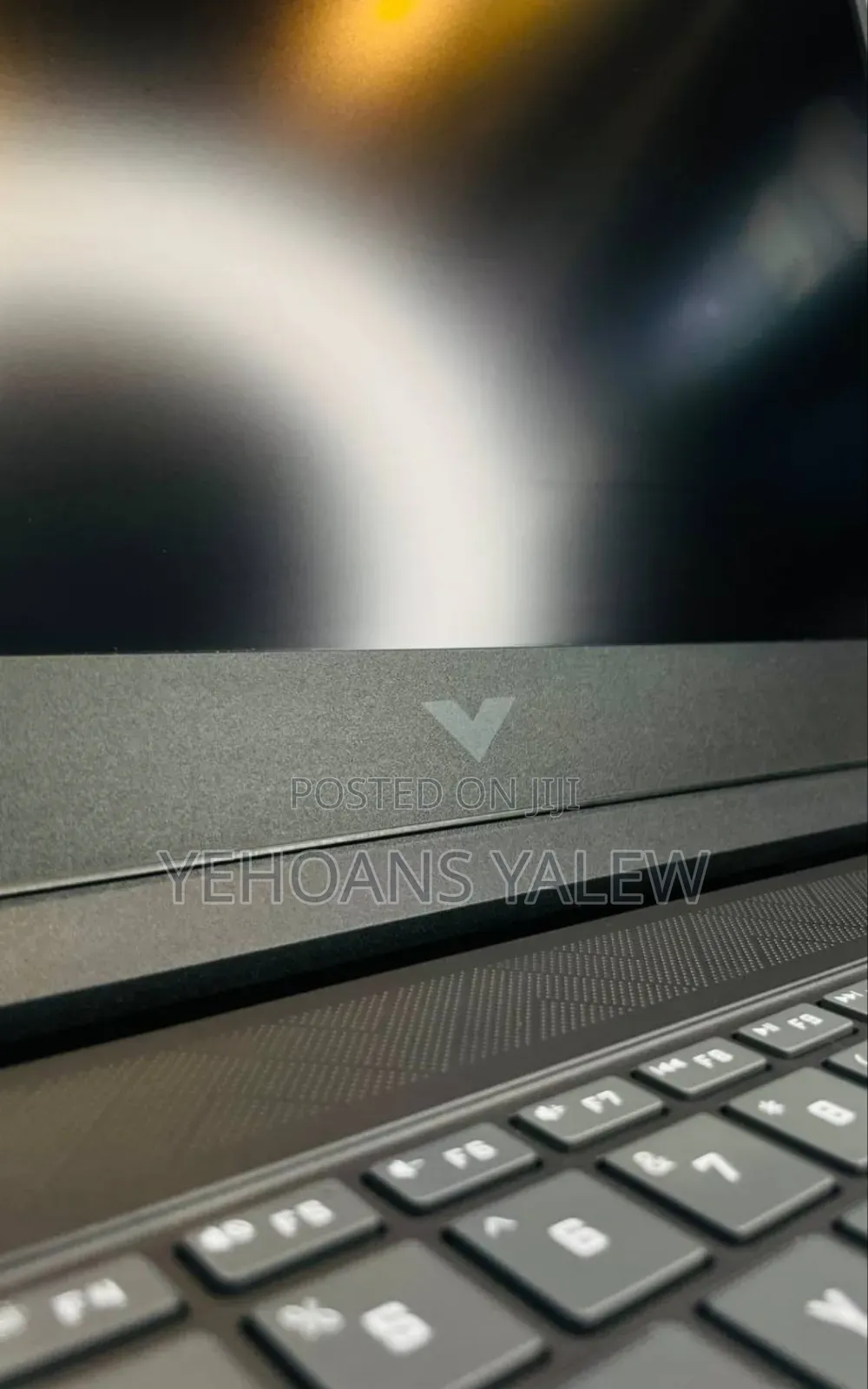 New Laptop HP Victus 16 16GB Intel Core i7 SSD 1T