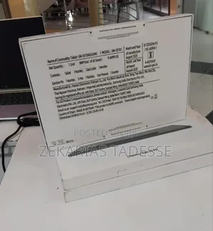 New Samsung Galaxy Tab S9 FE 128 GB Silver