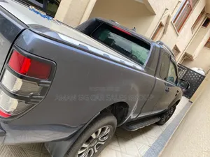 Ford Ranger 2020 Gray