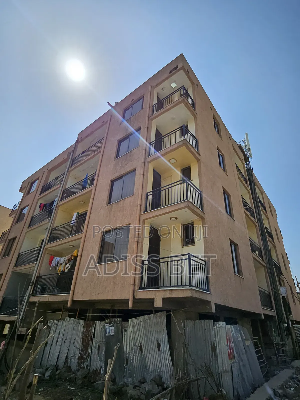 3bdrm Apartment in Nifas Silk-Lafto for sale