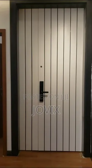 Crown Engineered Wood Door