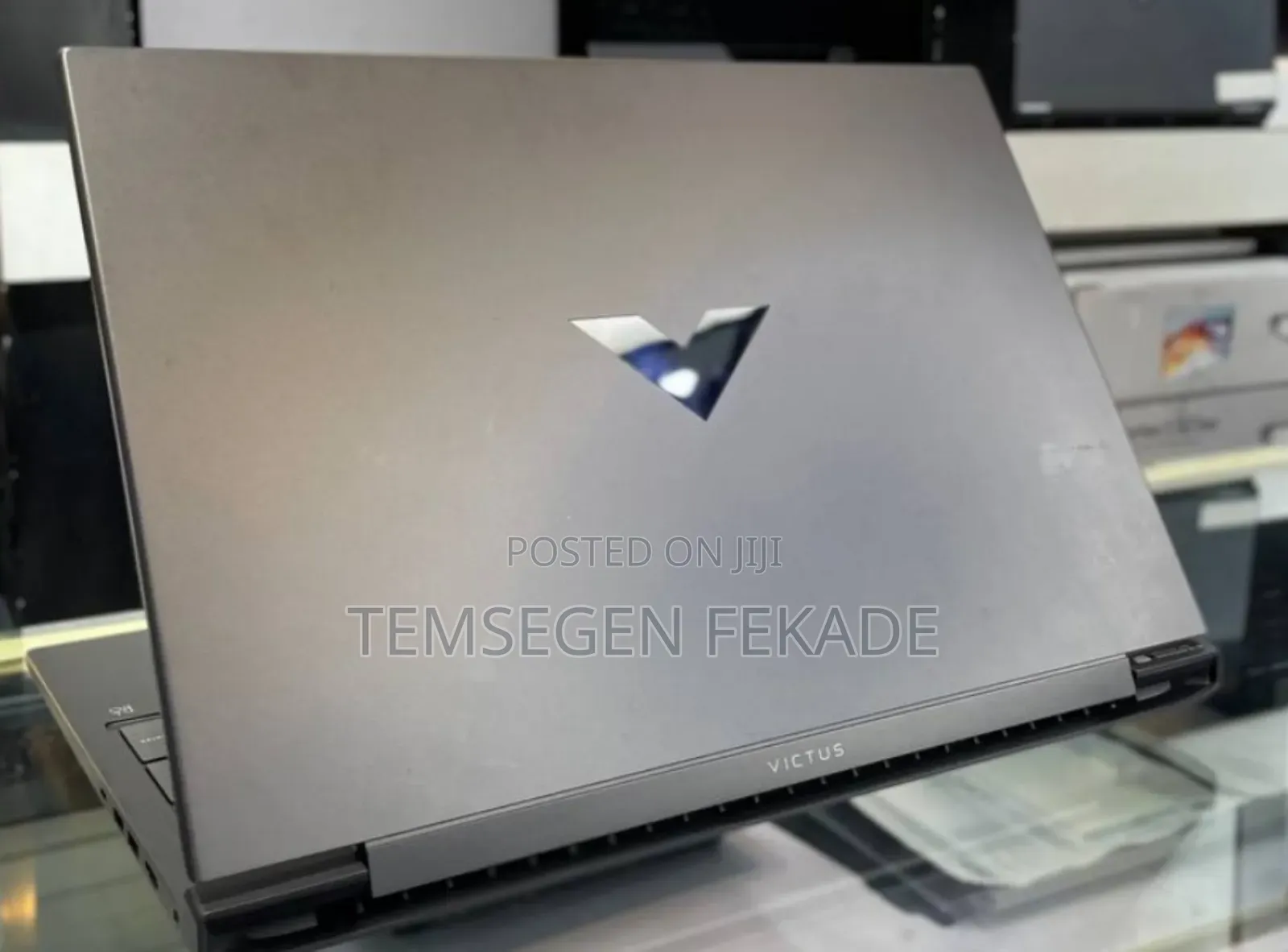New Laptop HP Victus 16 16GB Intel Core i7 SSD 1T