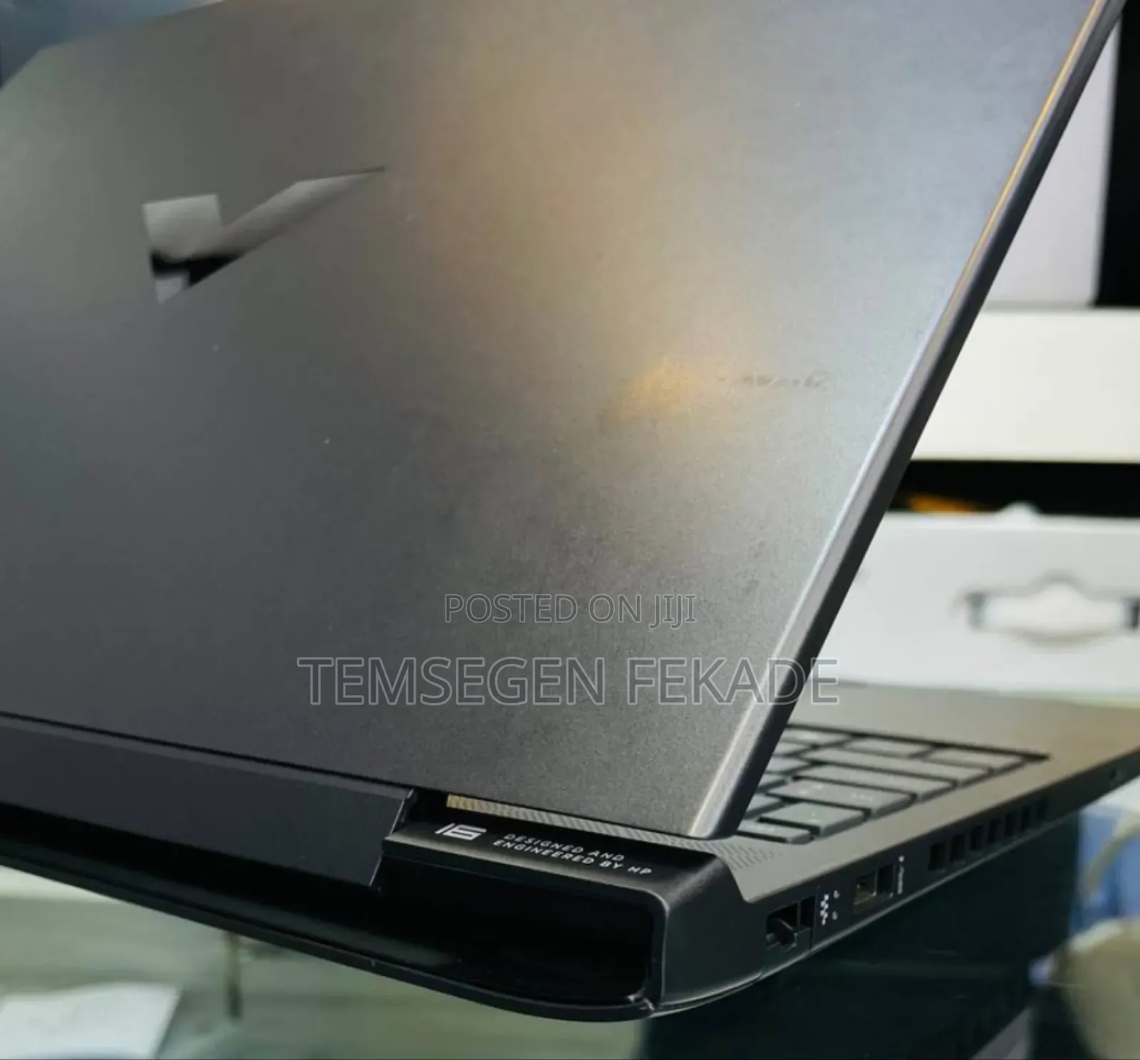 New Laptop HP Victus 16 16GB Intel Core i7 SSD 1T