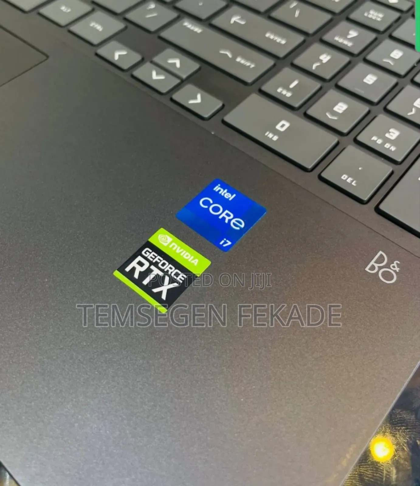 New Laptop HP Victus 16 16GB Intel Core i7 SSD 1T