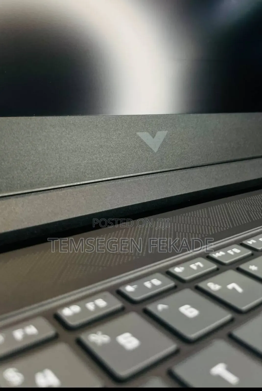 New Laptop HP Victus 16 16GB Intel Core i7 SSD 1T