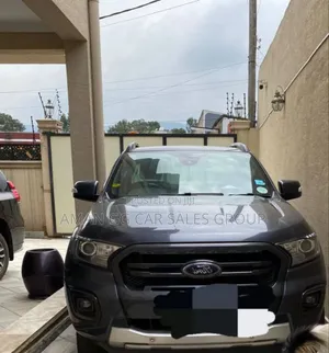 Ford Ranger 2020 Gray