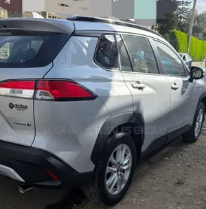 Toyota Corolla 2024 White