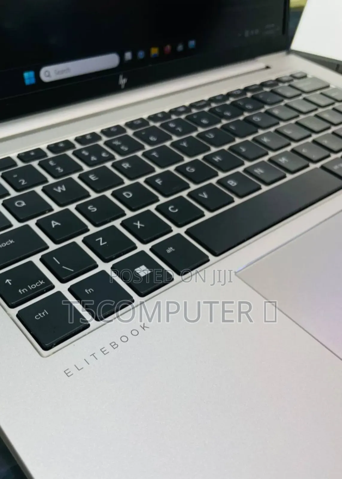 New Laptop HP EliteBook 840 G9 16GB Intel Core i7 SSD 512GB
