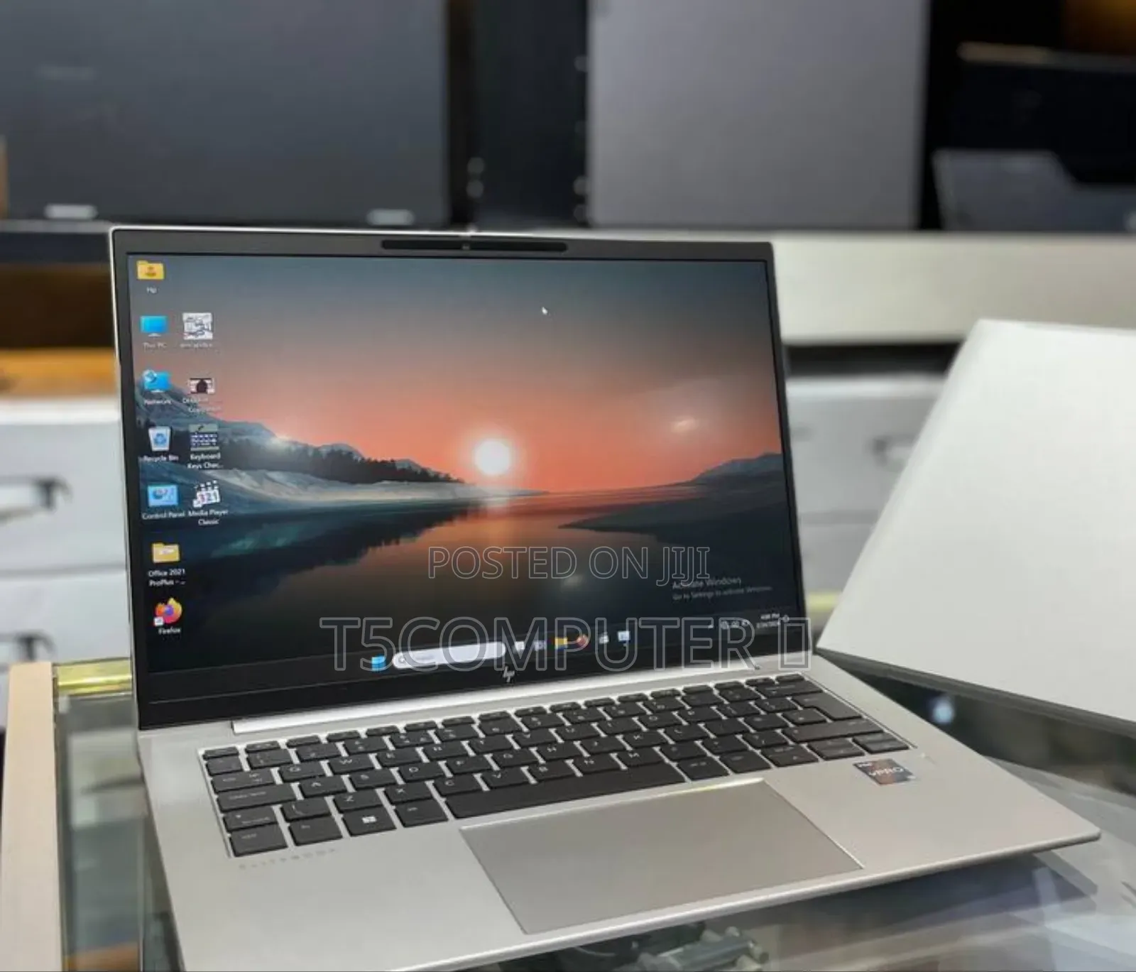 New Laptop HP EliteBook 840 G9 16GB Intel Core i7 SSD 512GB