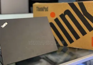New Laptop Lenovo Thinkpad P14s 16GB Intel Core i7 SSD 512GB
