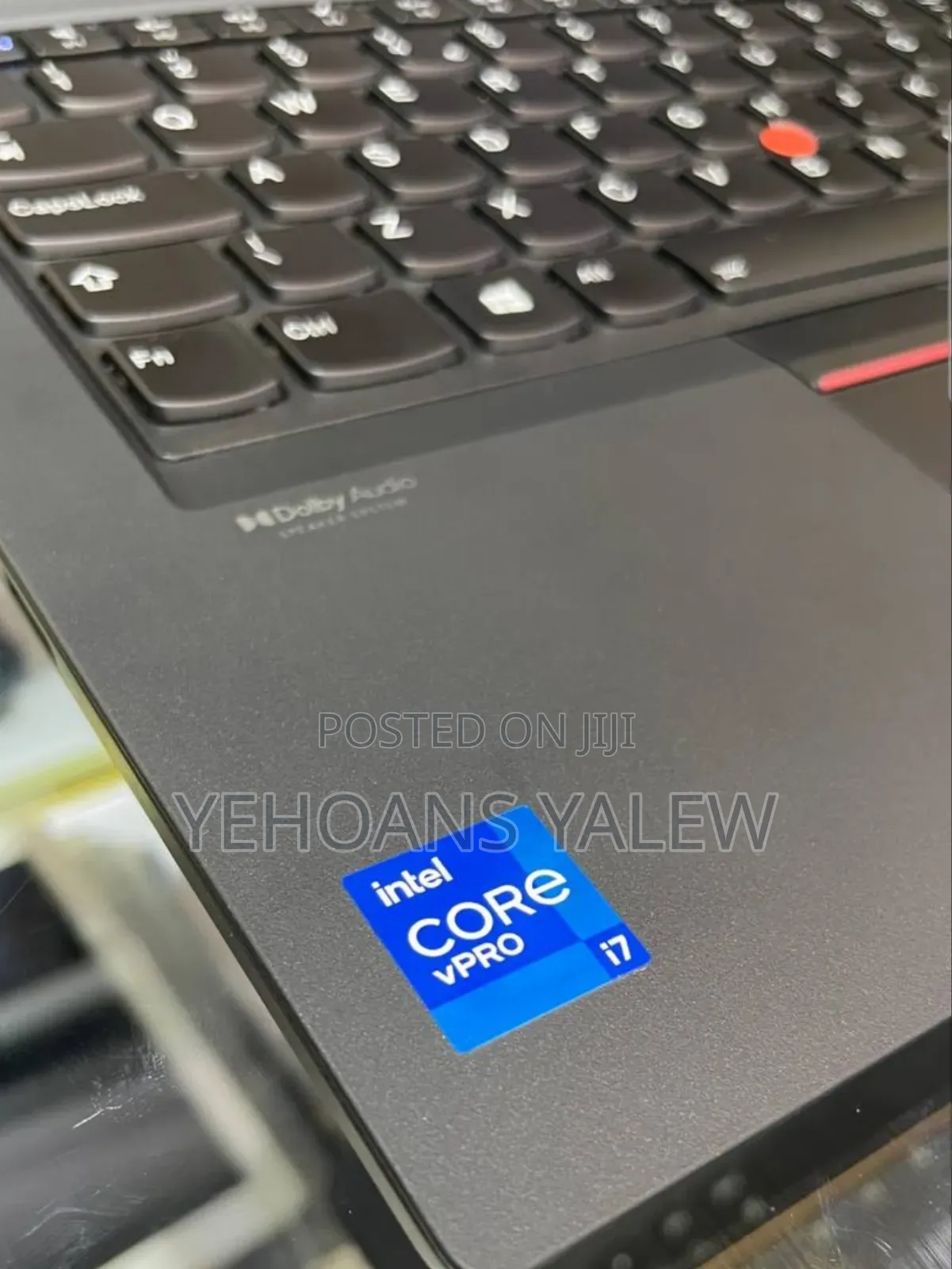 New Laptop Lenovo Thinkpad P14s 16GB Intel Core i7 SSD 512GB