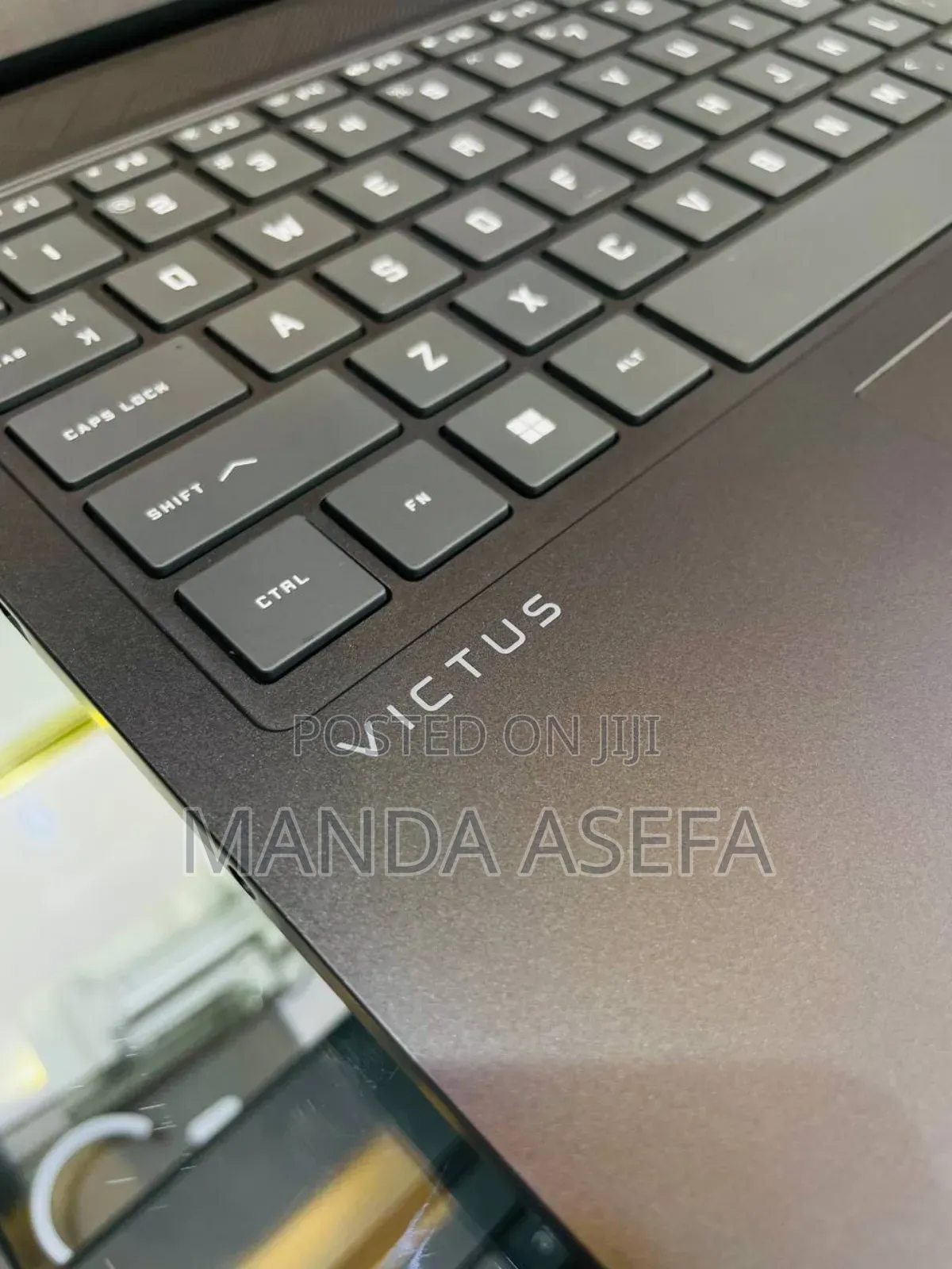 New Laptop HP Victus 16 16GB Intel Core i7 SSD 1T