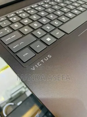 New Laptop HP Victus 16 16GB Intel Core i7 SSD 1T