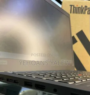 New Laptop Lenovo Thinkpad P14s 16GB Intel Core i7 SSD 512GB