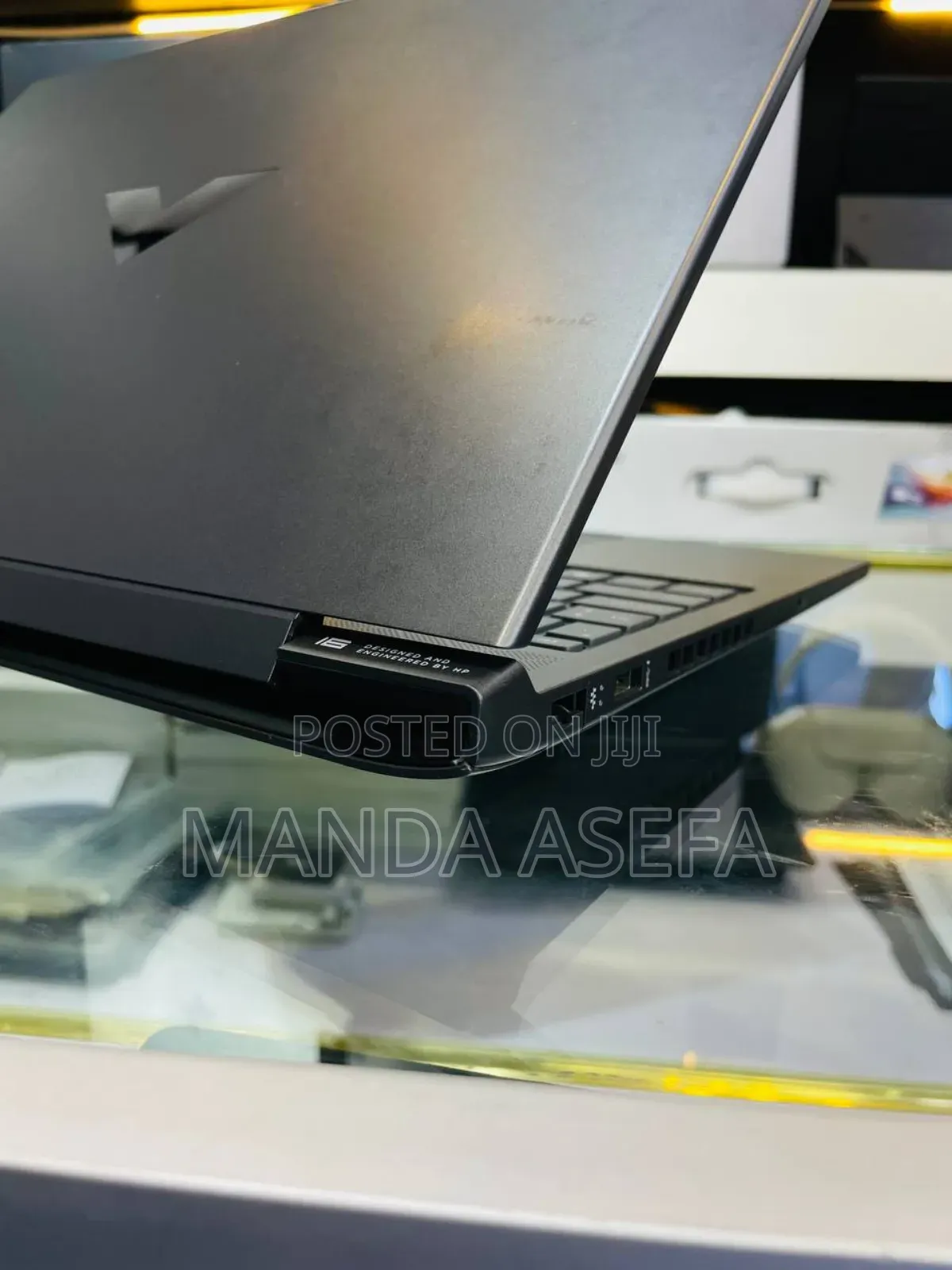 New Laptop HP Victus 16 16GB Intel Core i7 SSD 1T