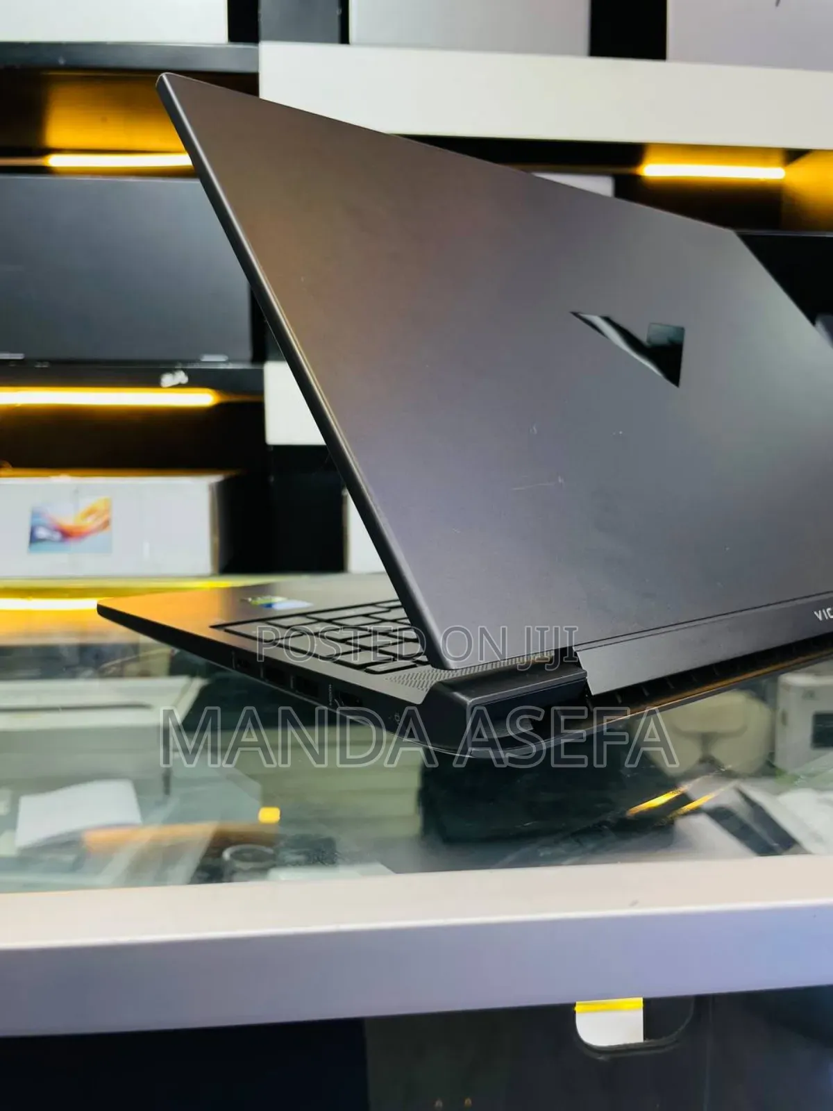 New Laptop HP Victus 16 16GB Intel Core i7 SSD 1T