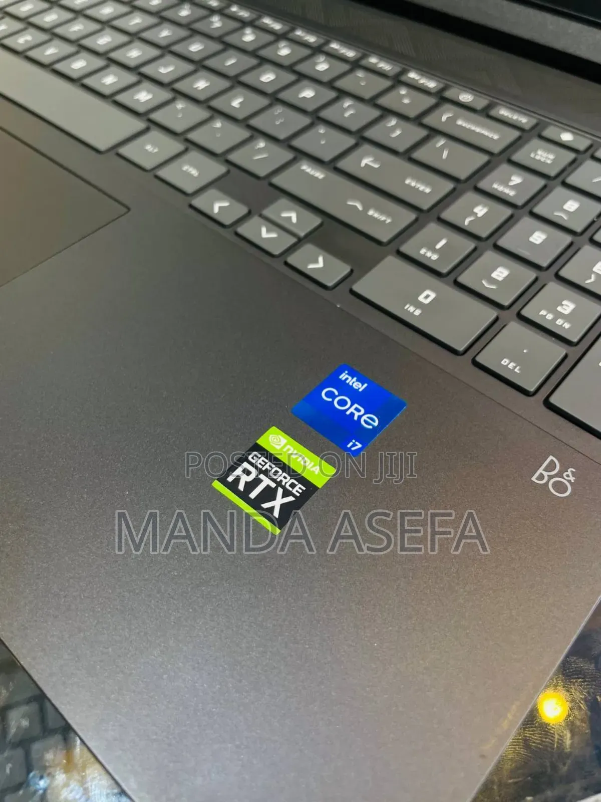 New Laptop HP Victus 16 16GB Intel Core i7 SSD 1T