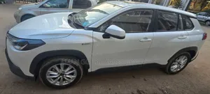 Toyota Corolla 2024 White