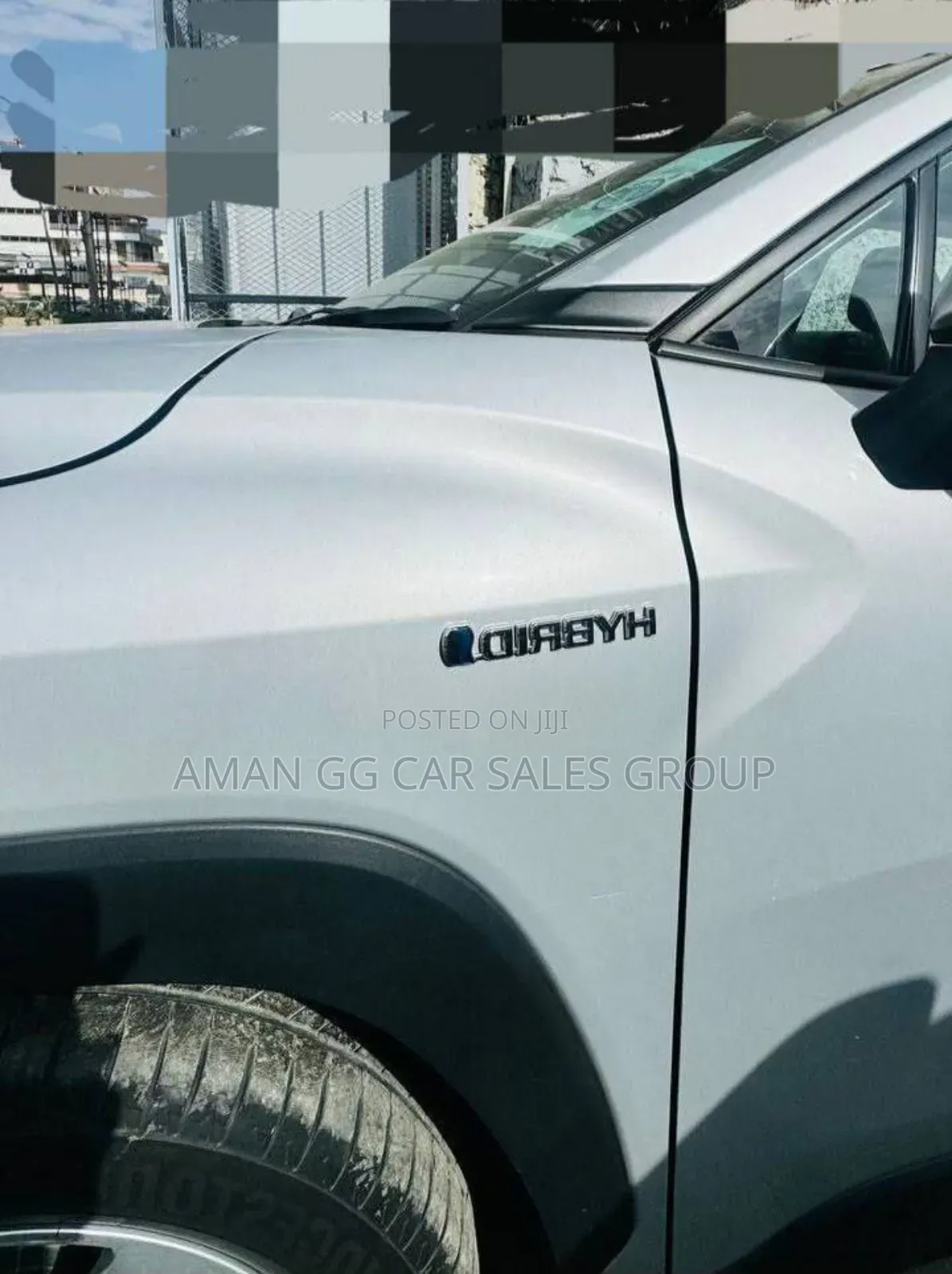 Toyota Corolla 2024 White