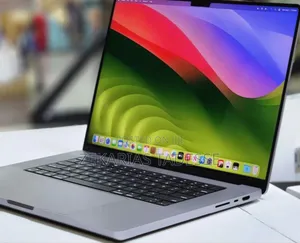 New Laptop Apple MacBook Pro M1 16GB Apple M1 Max SSD 1T