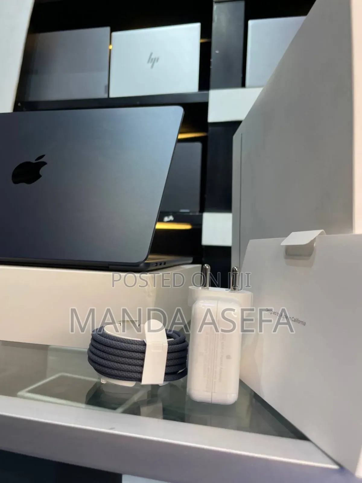 New Laptop Apple MacBook Air 16GB Apple M4 SSD 512GB