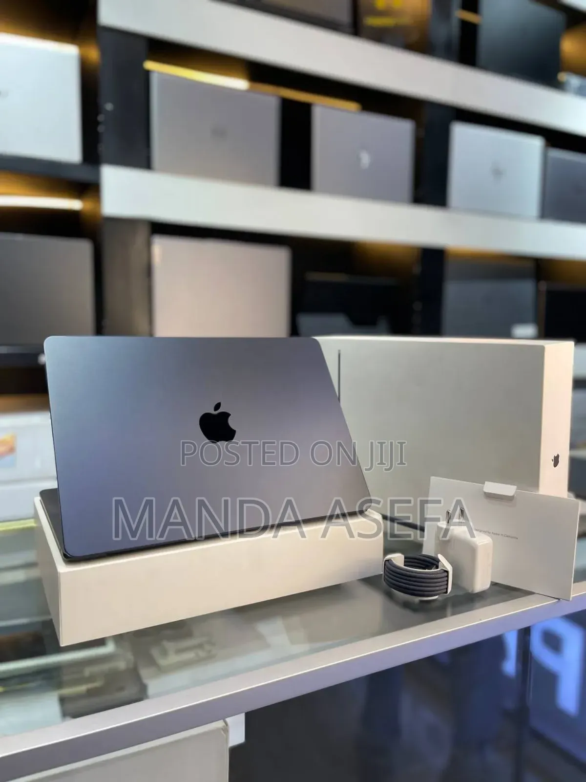 New Laptop Apple MacBook Air 16GB Apple M4 SSD 512GB