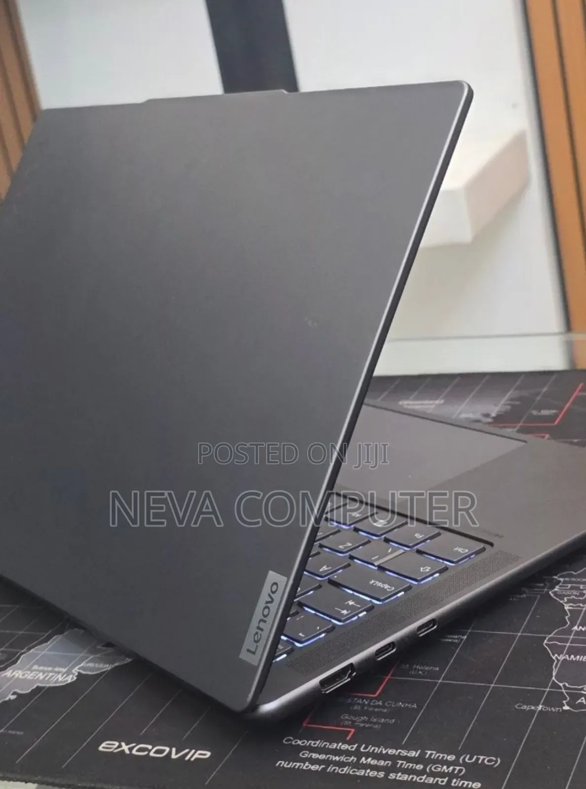 New Laptop Lenovo Yoga 7i 16GB Intel Core i7 SSD 512GB