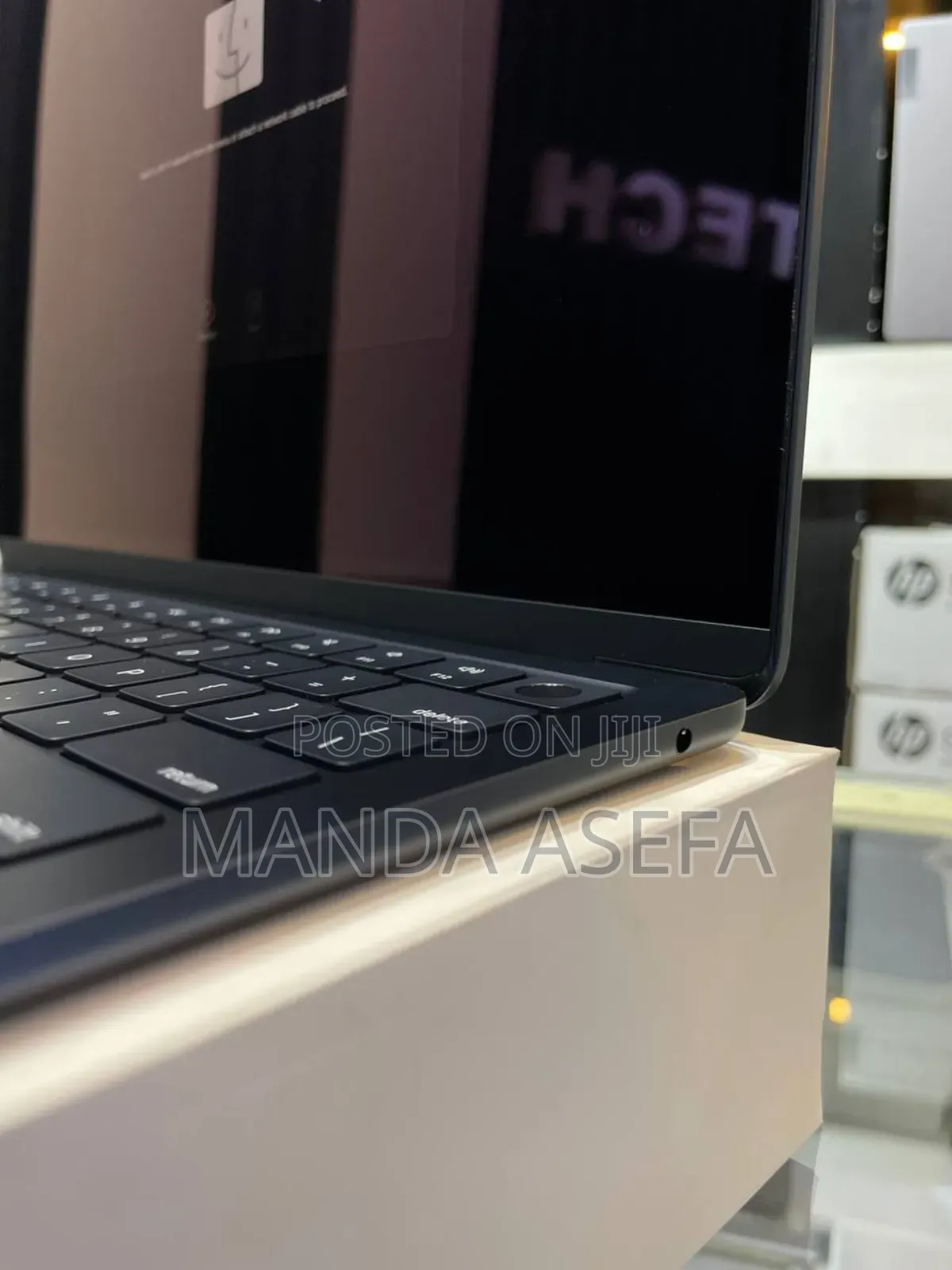 New Laptop Apple MacBook Air 16GB Apple M4 SSD 512GB