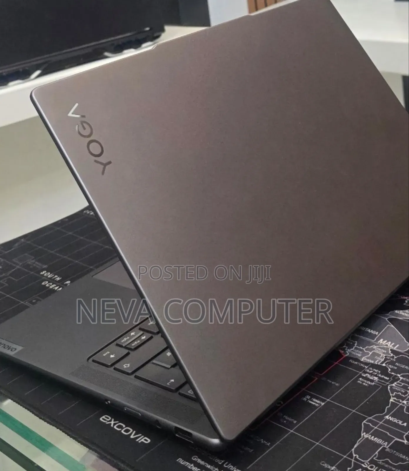 New Laptop Lenovo Yoga 7i 16GB Intel Core i7 SSD 512GB