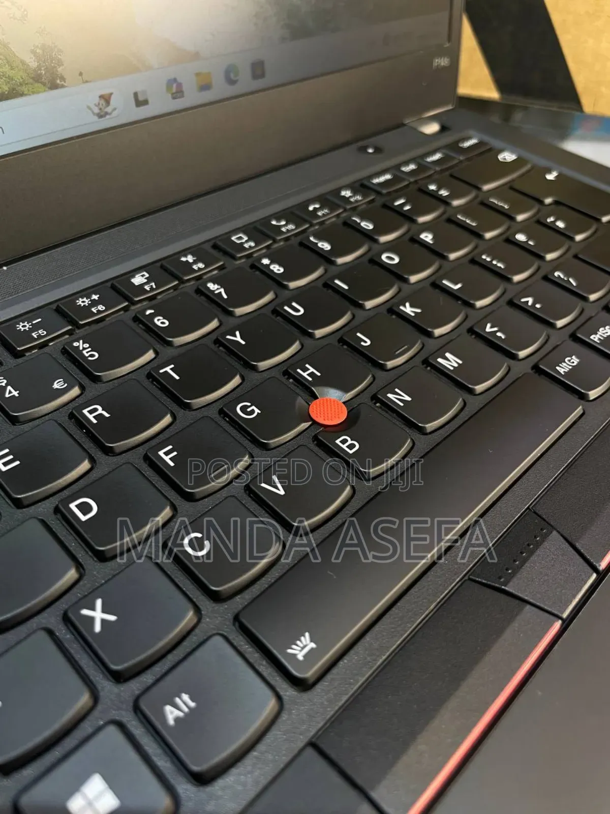 New Laptop Lenovo Thinkpad P14s 16GB Intel Core i7 SSD 512GB