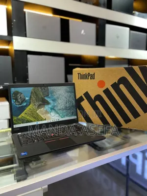 New Laptop Lenovo Thinkpad P14s 16GB Intel Core i7 SSD 512GB