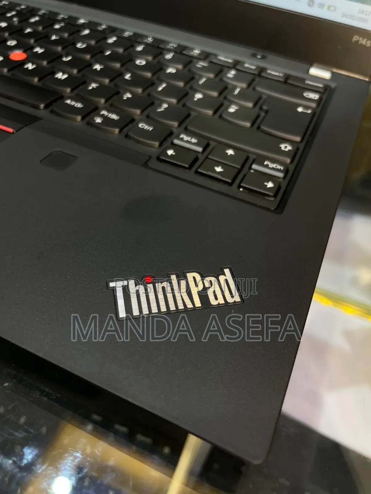 New Laptop Lenovo Thinkpad P14s 16GB Intel Core i7 SSD 512GB