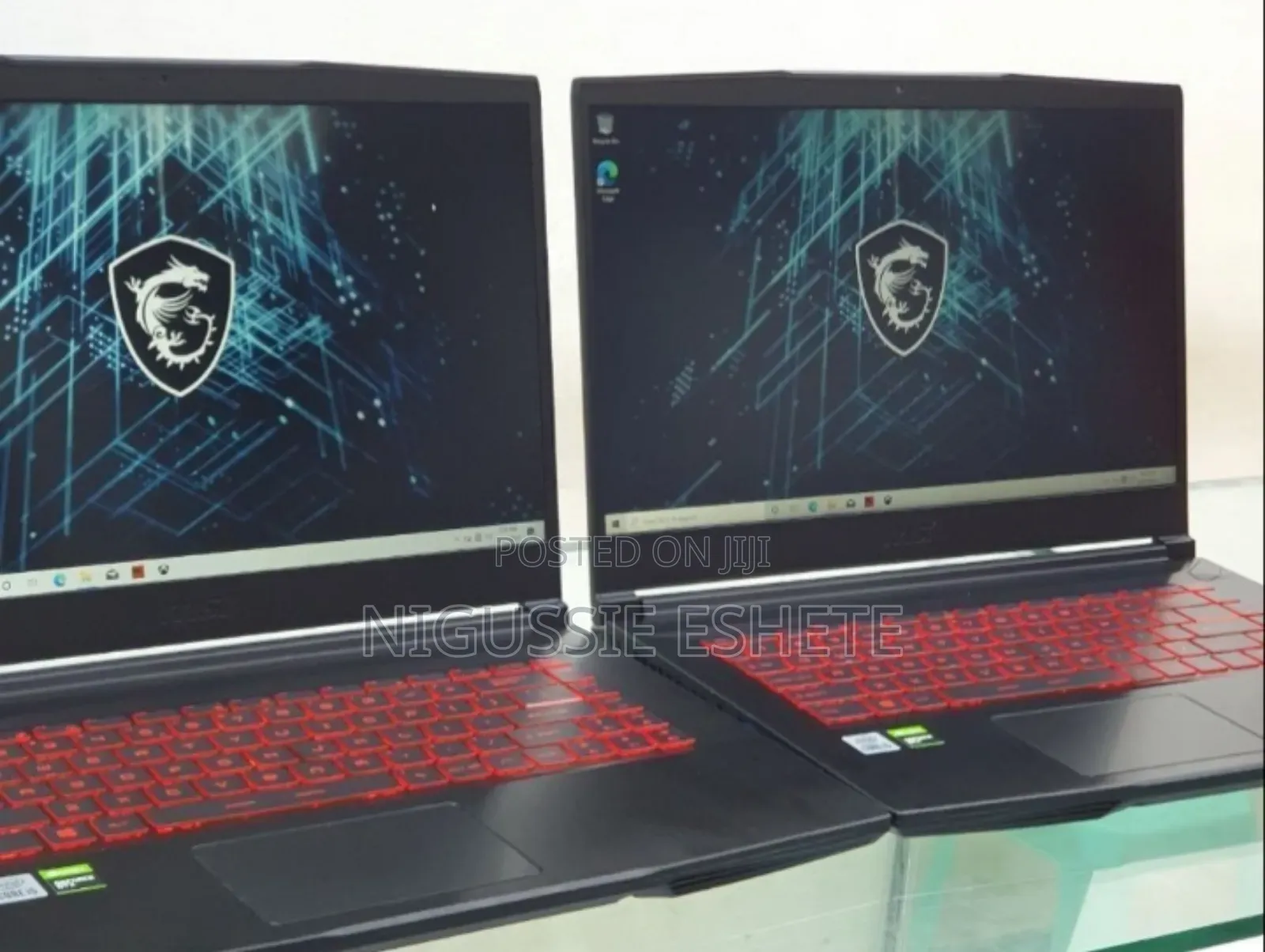 New Laptop MSI GF63 8GB Intel Core i5 SSD 256GB