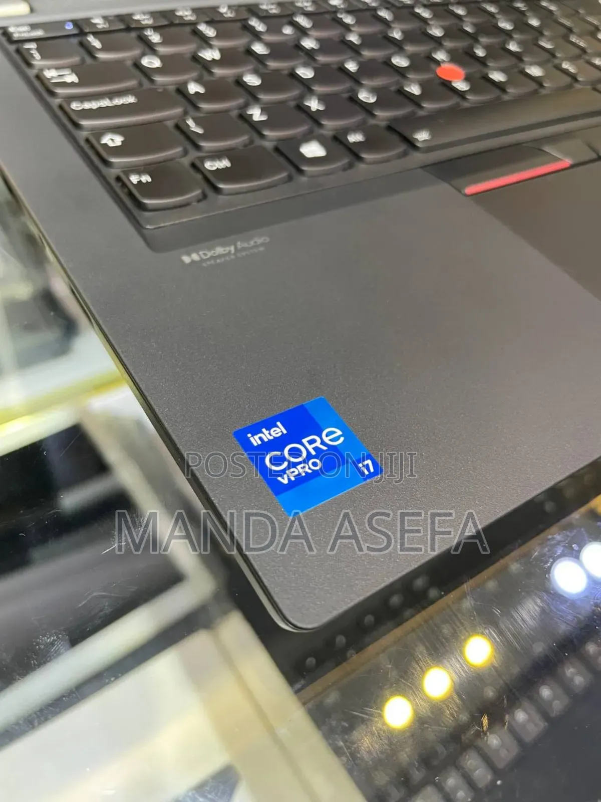 New Laptop Lenovo Thinkpad P14s 16GB Intel Core i7 SSD 512GB