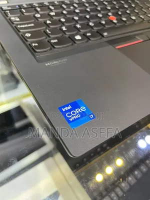 New Laptop Lenovo Thinkpad P14s 16GB Intel Core i7 SSD 512GB