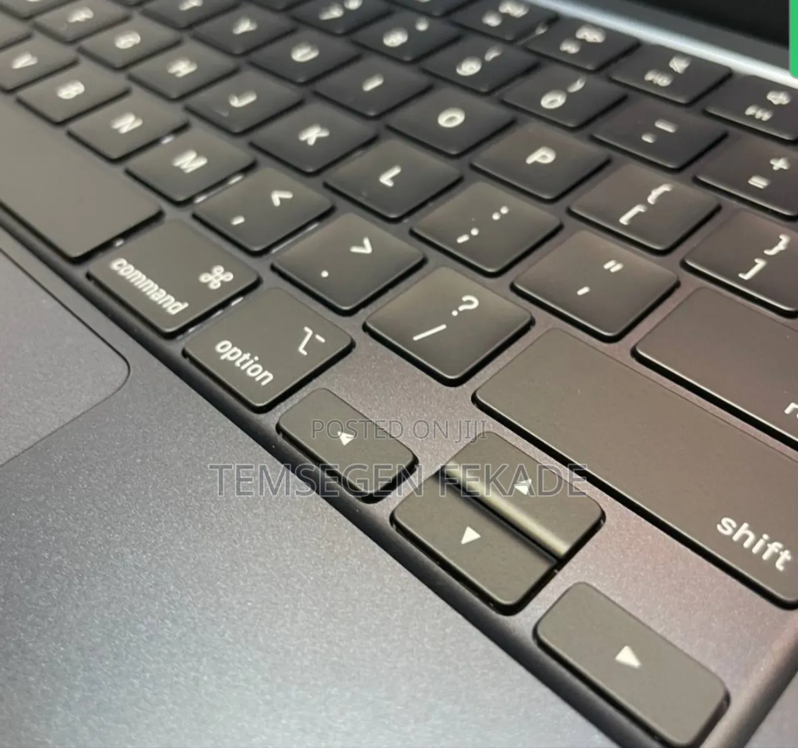 New Laptop Apple MacBook Air 2025 M4 13-inch 16GB Apple M4 SSD 512GB