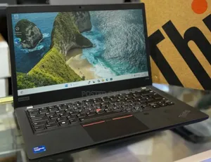 New Laptop Lenovo Thinkpad P14s 16GB Intel Core i7 SSD 512GB