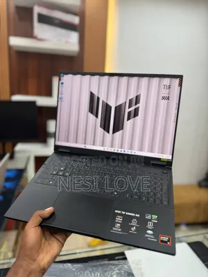 New Laptop Asus TUF Gaming F16 32GB Intel Core i7 SSD 1T