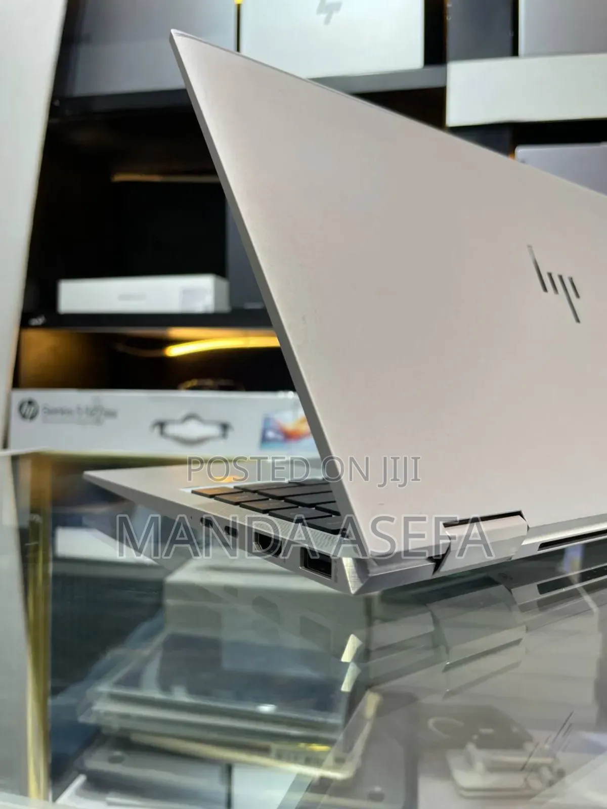 New Laptop HP EliteBook 830 32GB Intel Core i7 SSD 512GB