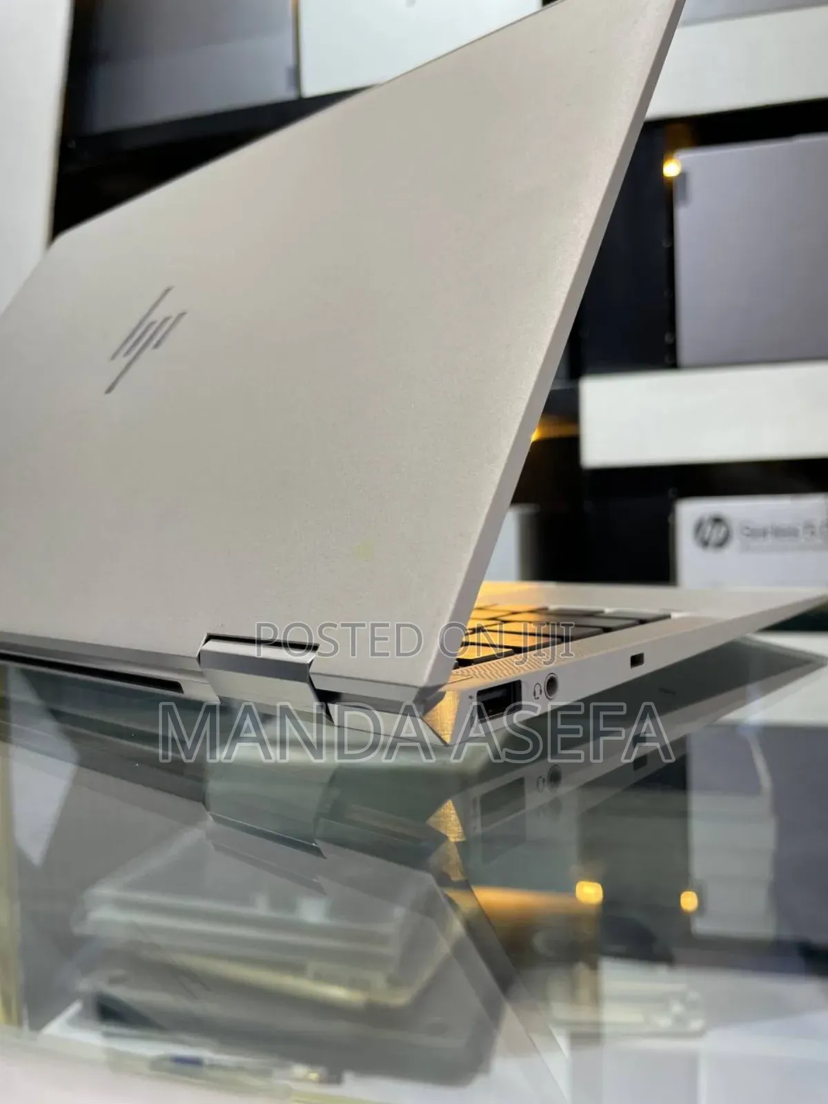 New Laptop HP EliteBook 830 32GB Intel Core i7 SSD 512GB