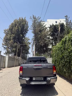 Toyota Land Cruiser 2020 Gray