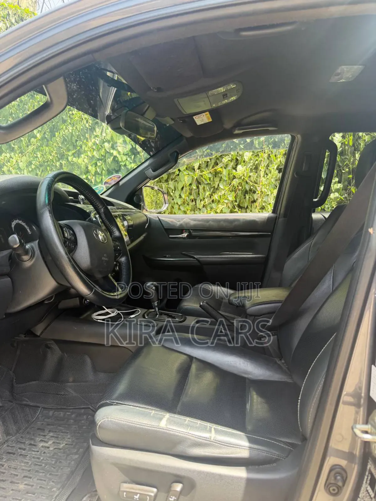 Toyota Land Cruiser 2020 Gray