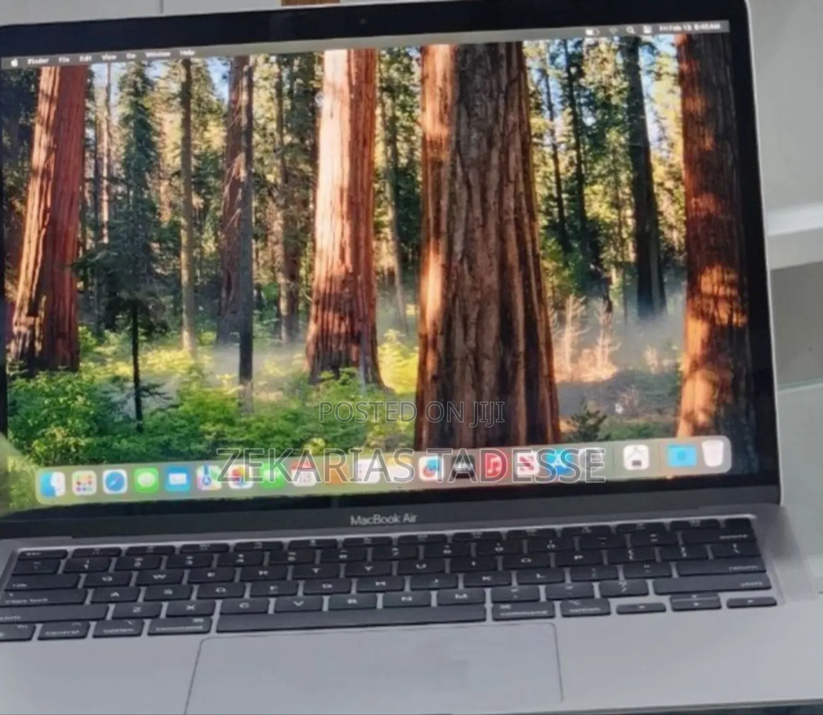 New Laptop Apple MacBook Air 2020 M1 16GB Apple M1 SSD 512GB